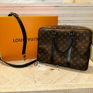 Porte-Documents Voyage PM